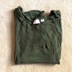 Anthropologie Basic Tee